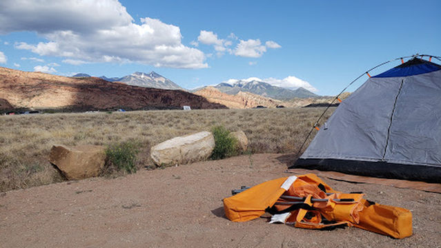 Ken's Lake Campground