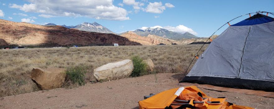 Ken's Lake Campground