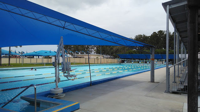 Proserpine Swimming Pool