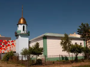 Mosque "Ihsan"