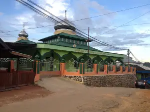 Masjid Jami Al-Ma'shuum