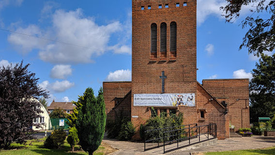 St. Mark's Community Church