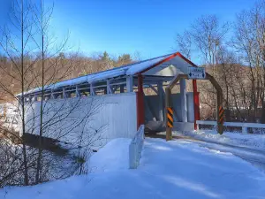 Jackson's Mill Covered Bridge