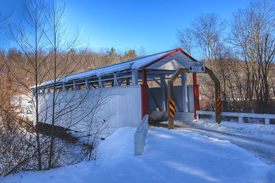 Historic Jackson's Mill Covered Bridge