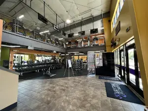 Anytime Fitness