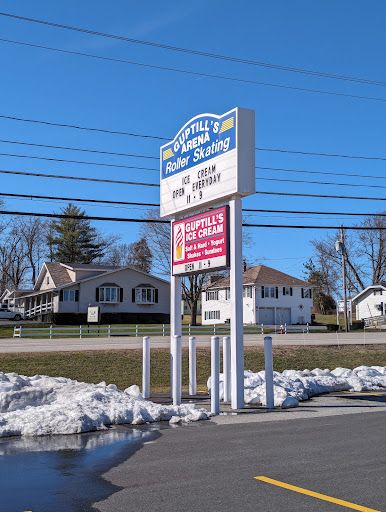 Guptill's Roller Skating Arena