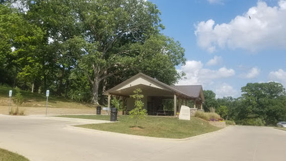 Lake Charleston Spillway Park