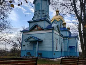 Khram Rizdva Presvyatoyi Bohorodytsi