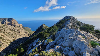 Costa di Baunei