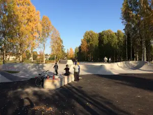 Robertsfors Skatepark