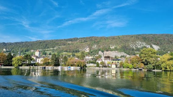 LNM - Navigation sur les Trois-Lacs
