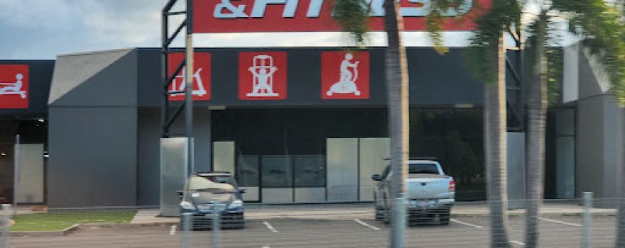 Muscle & Fitness Gym