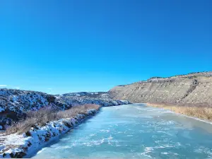 White River