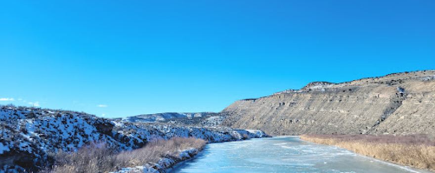 White River