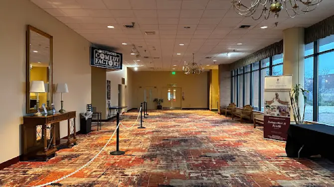 Baltimore Comedy Factory