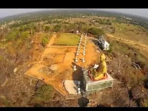 Pragyagiri Dongargarh Tourist Place