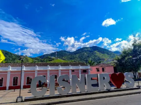 Antigua Estación el limón