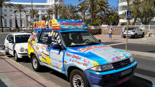 Tiroler-Stadl Gran Canaria