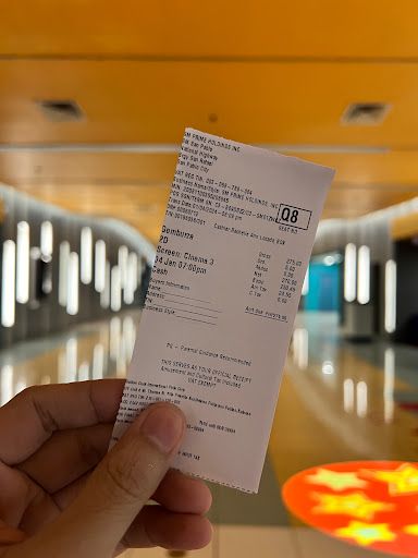 SM Cinema - SM City San Pablo