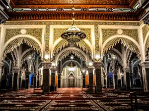 Mohammed VI Mosque