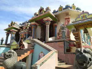 Sri Vishnudham Mandir