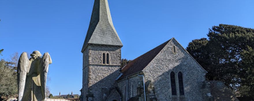 St John The Divine Church