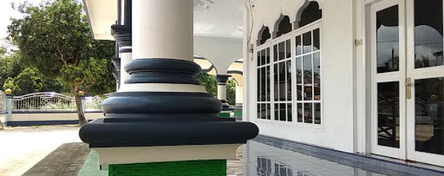 Masjid Darussalam