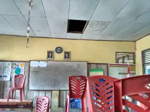 Masjid Al Wasiilah Sungai Akar