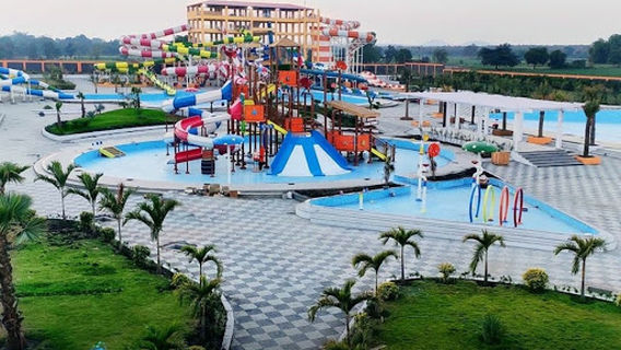 Tornado Waterpark & Resorts