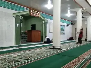 Masjid Mujahidin