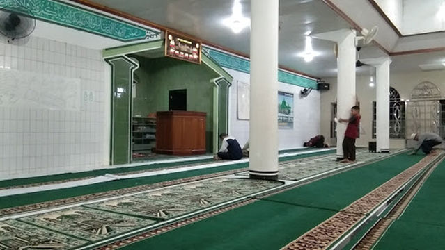 Masjid Mujahidin