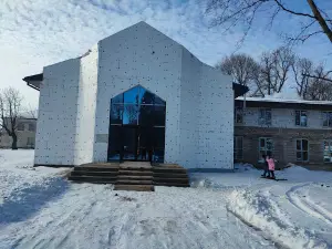 Rakhnyansʹkyy Park