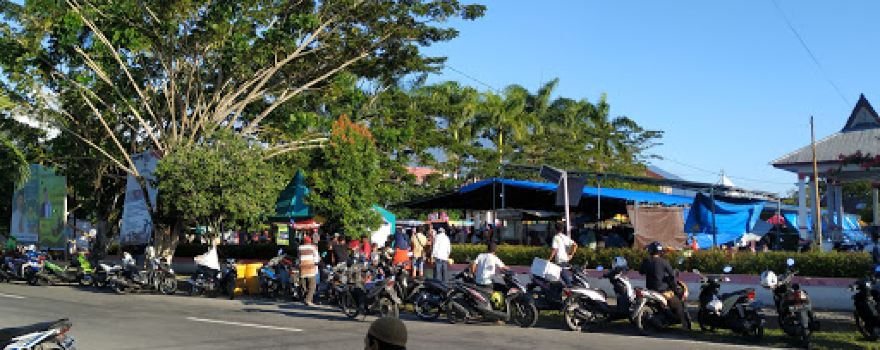 Lapangan Merdeka
