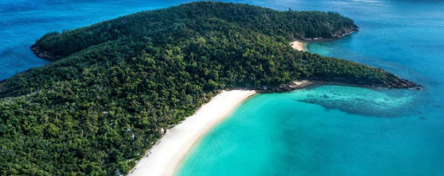 Whitsunday Passage Lookout