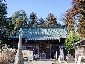 Jinsuikan Shrine