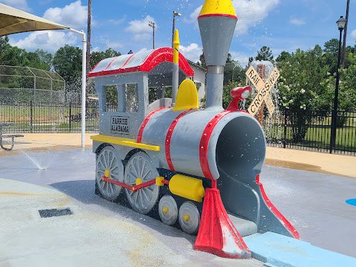 Parrish Splash Pad