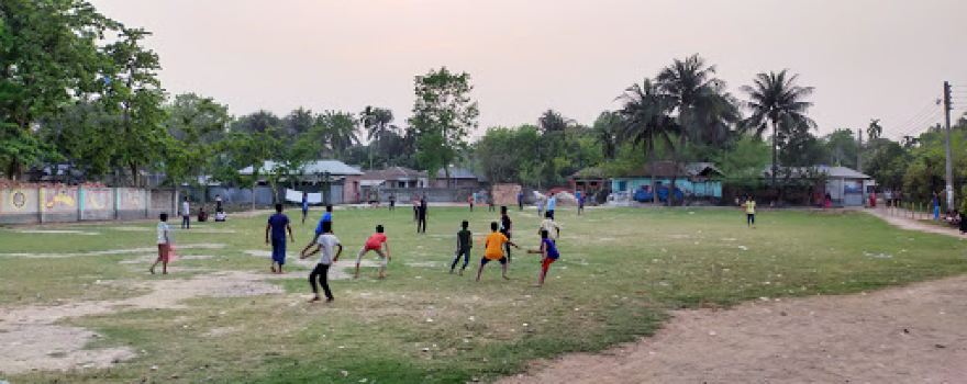Maharaja School Playground