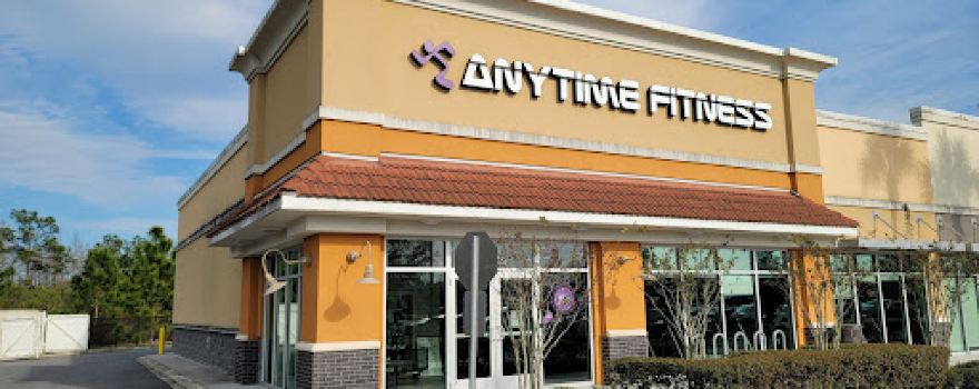 Anytime Fitness
