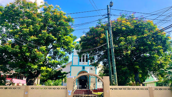 Our Lady Of Assumption Catholic Church