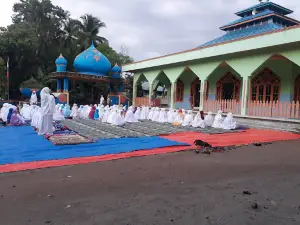 Baitul Halim Mosque