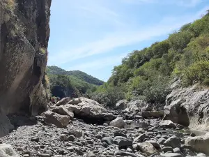 CAÑON DE SOMOTO, FINBAC
