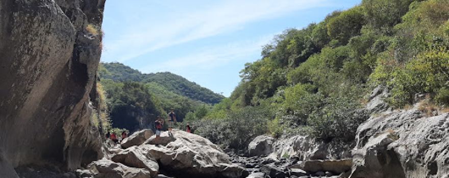 CAÑON DE SOMOTO, FINBAC
