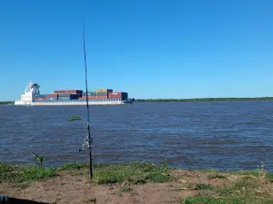 (Recreo) club de pescadores los amigos del rio