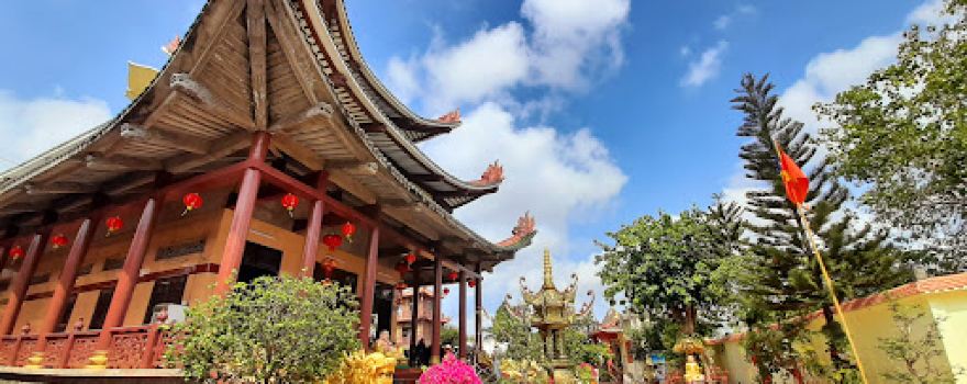 Bồ Đề Cổ tự