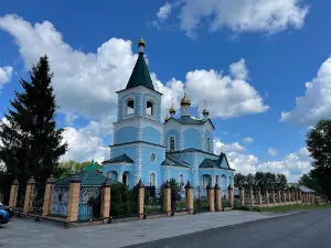 Казанский Чимеевский мужской монастырь