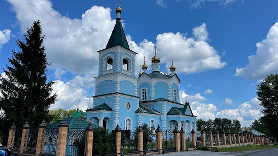 Kazanskiy Chimeyevskiy Muzhskoy Monastyr'