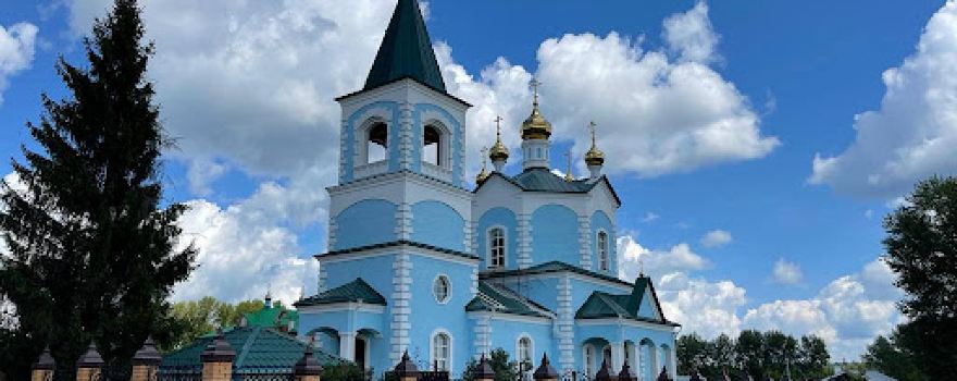 Казанский Чимеевский мужской монастырь