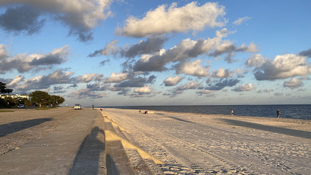 Gulfport Mississippi Beaches