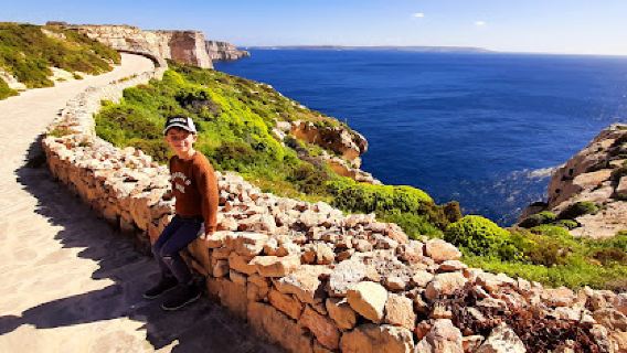 Falesie di Gozo