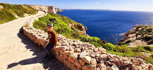 Falesie di Gozo